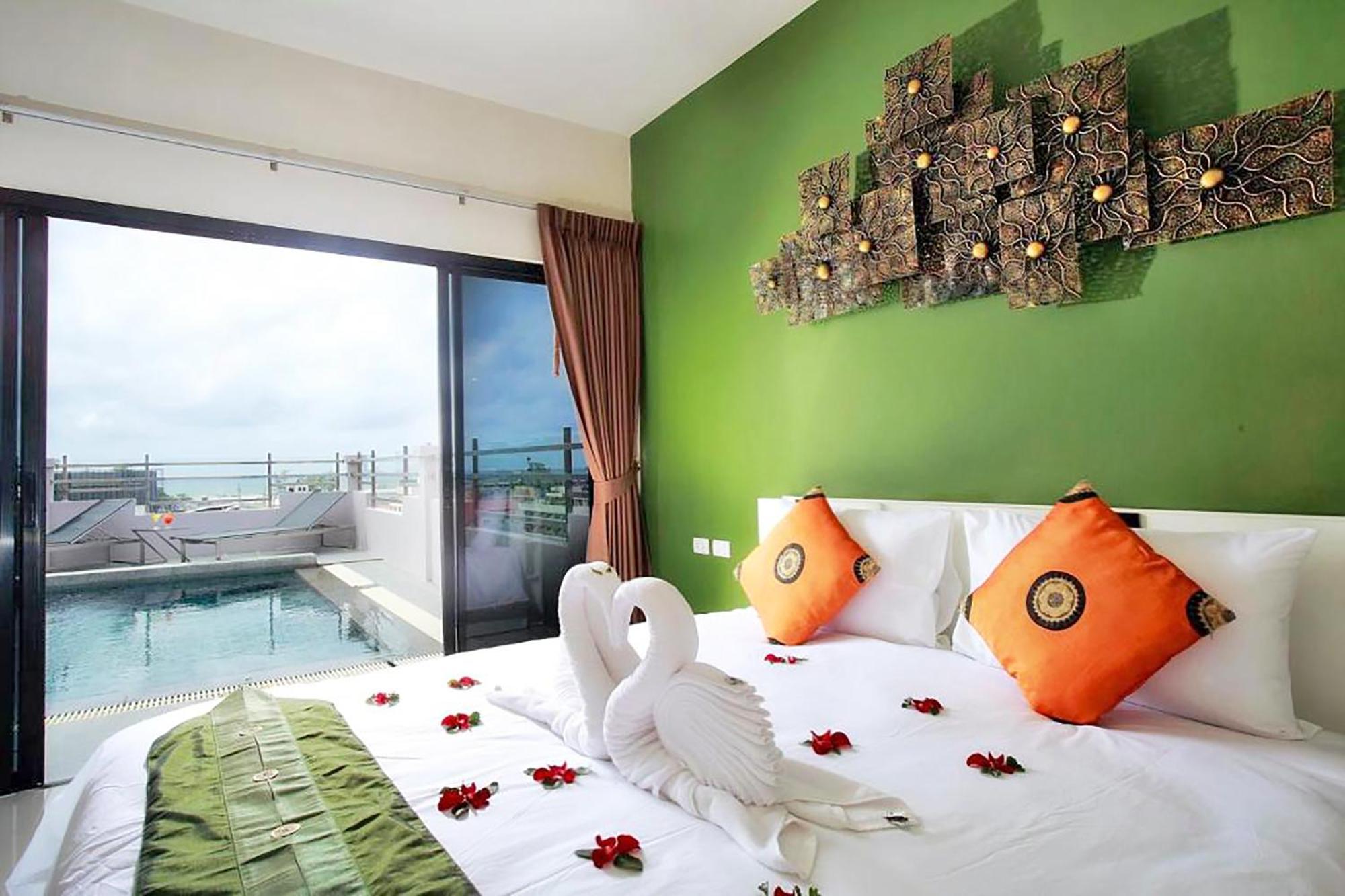 Gu Patong Hotel 3*