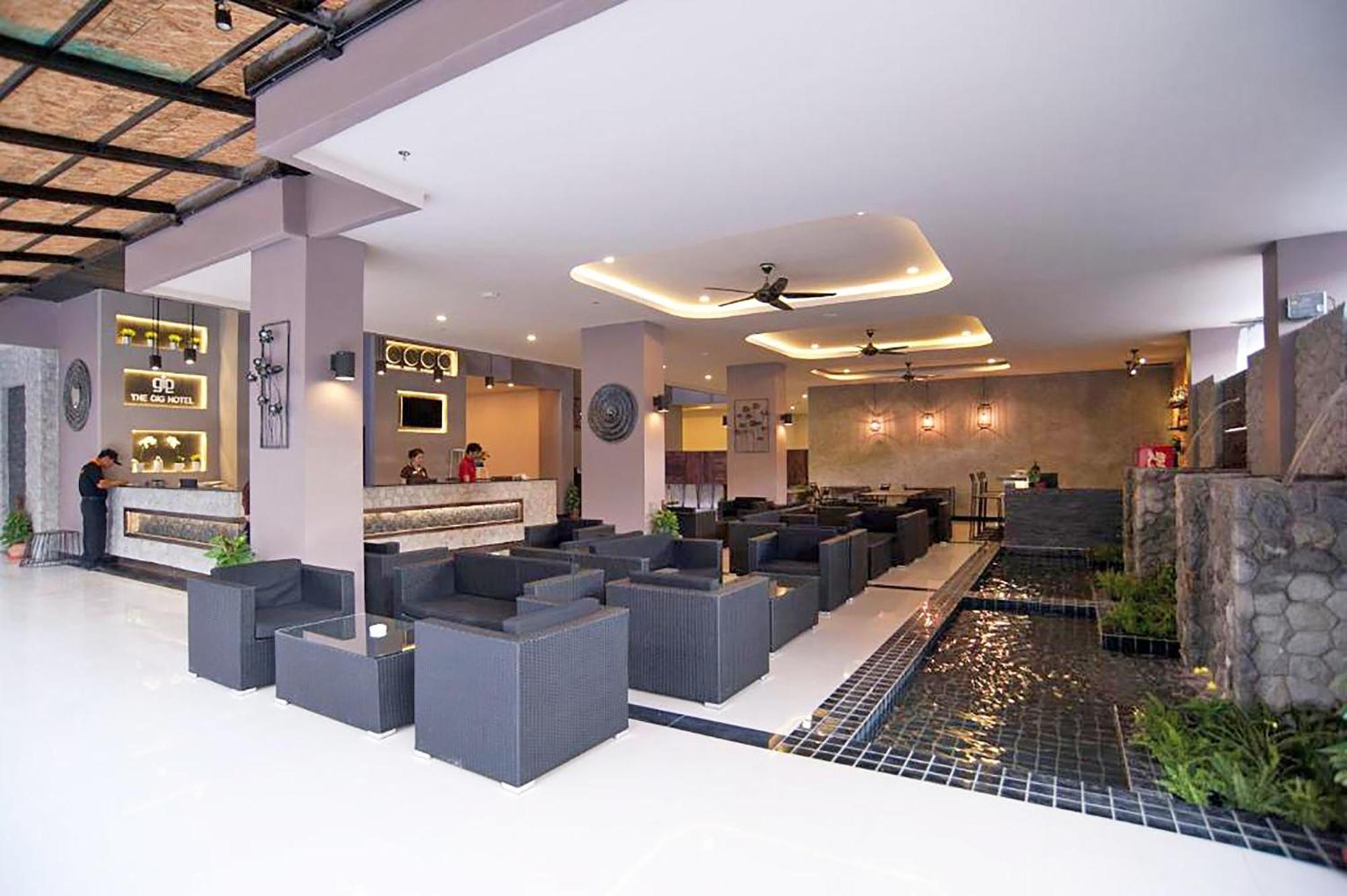 The Gig Hotel