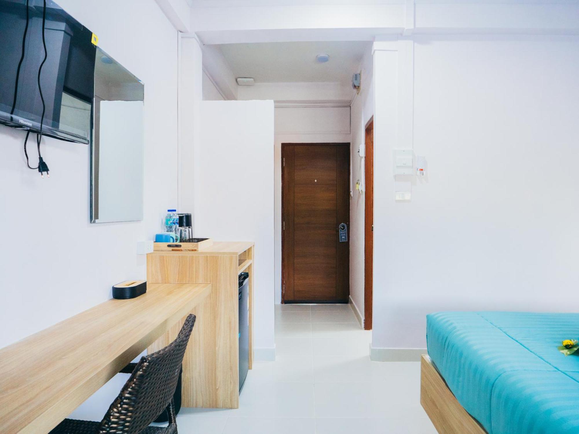 Touch Sea Boutique Hotel&bistro 3* Karon