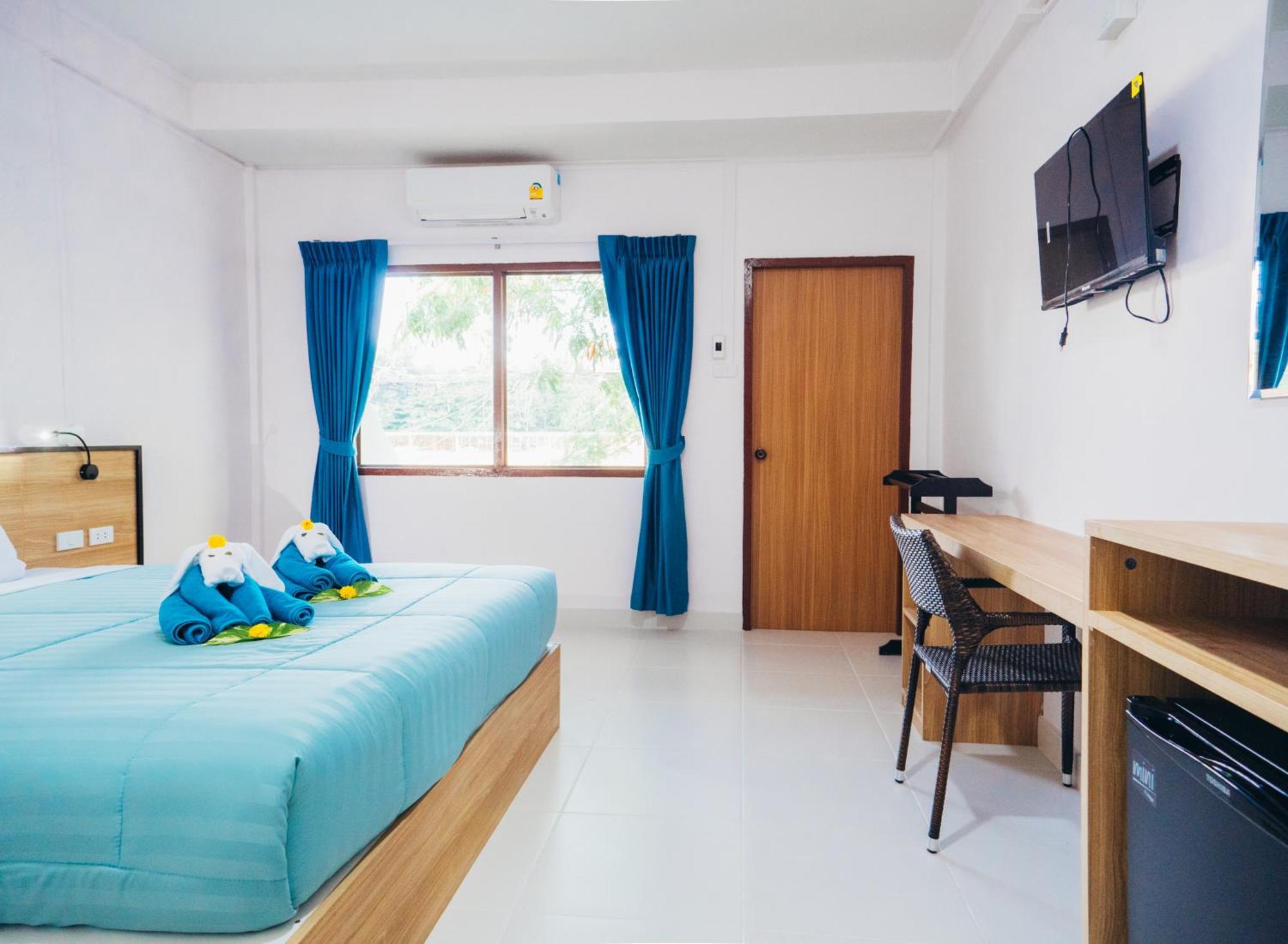 Touch Sea Boutique Hotel&bistro 3* Karon