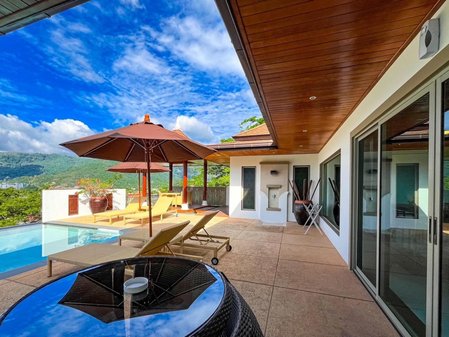 Tantawan - Private Pool Resort 5*