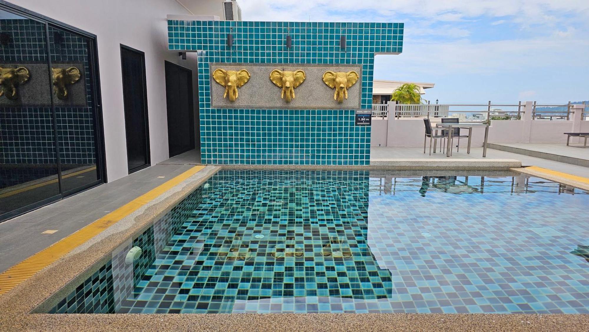 Hotel Gu Patong 3*