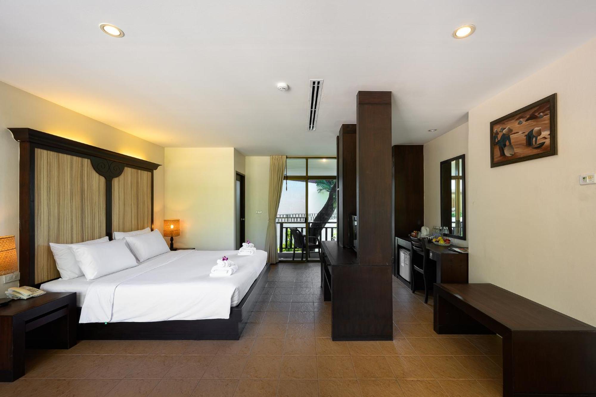 - Sha Extra Hotel