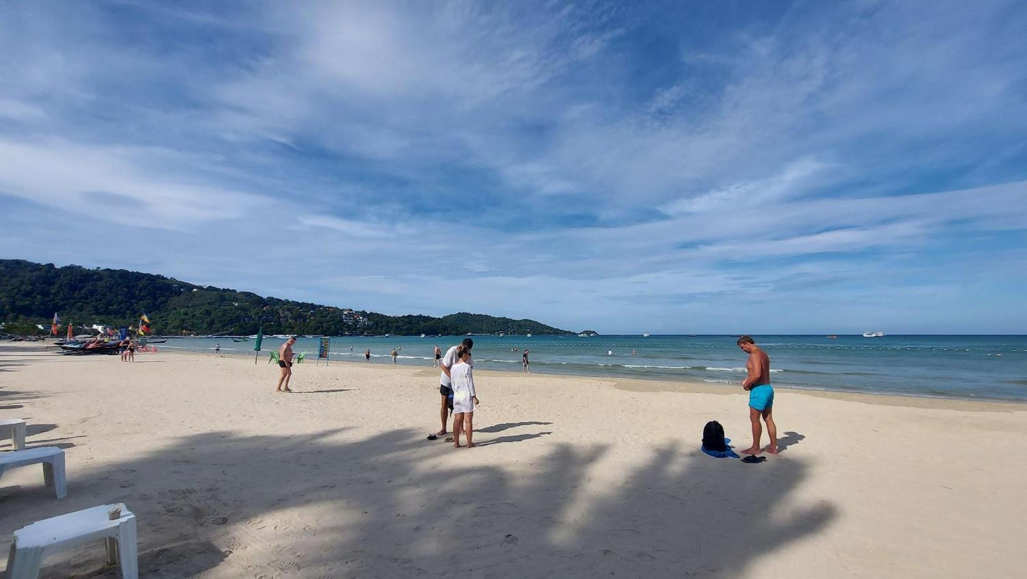 Sawasdee Apartment Patong