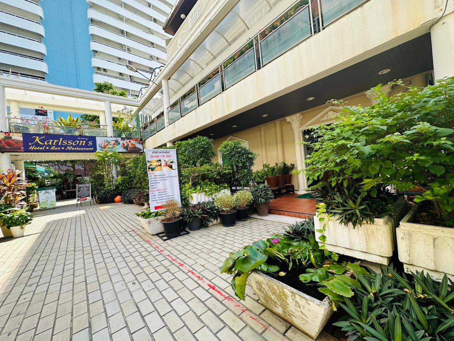 Sawasdee Apartment