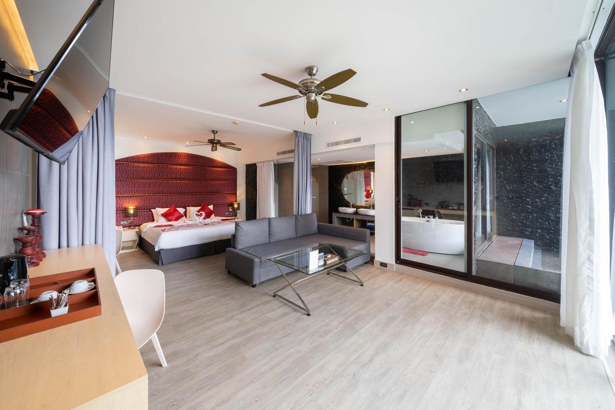 Resort Indochine And - Sha Extra