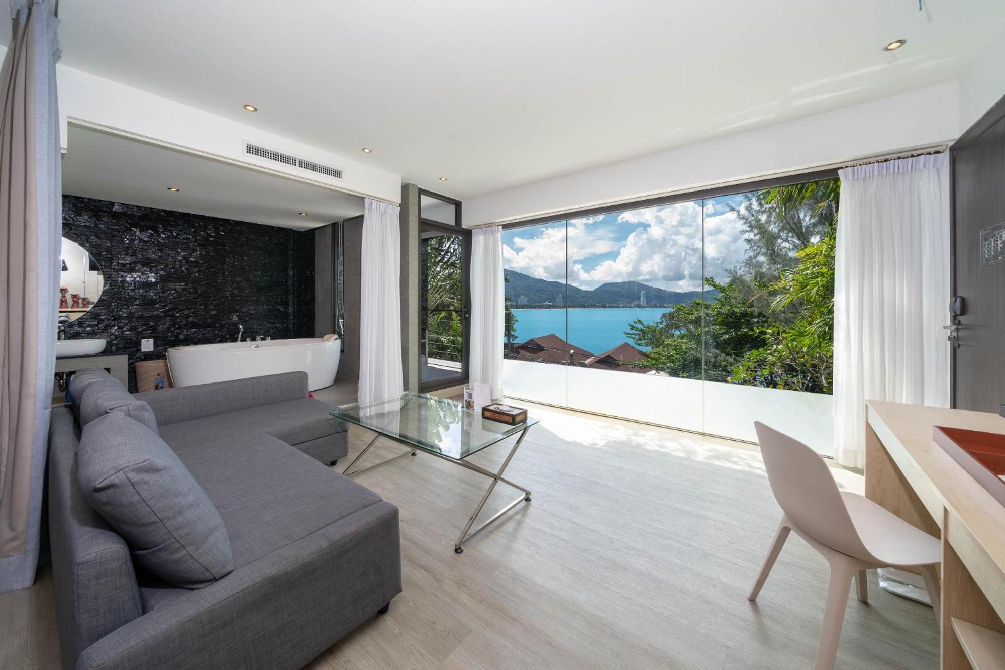 Resort Indochine And - Sha Extra Patong