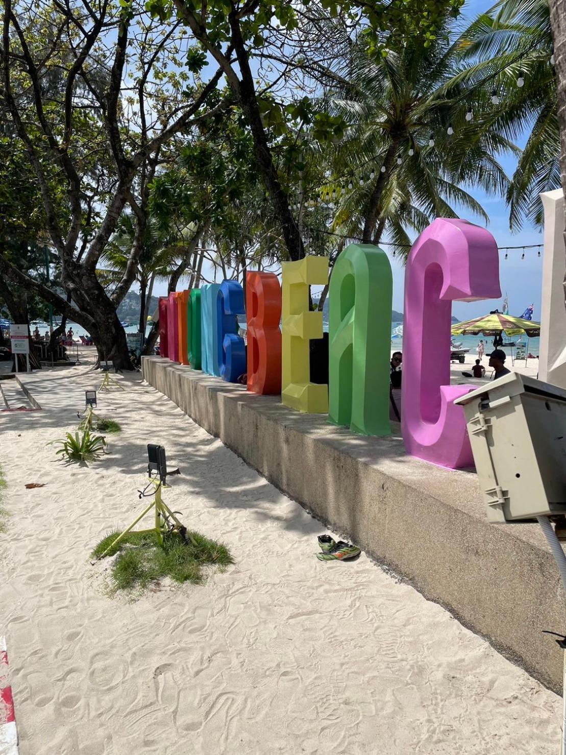 Guest house The Sansabai Patong