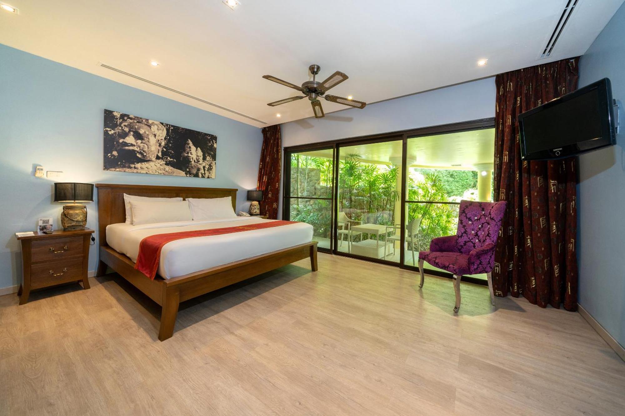 Resort Indochine And - Sha Extra 5*