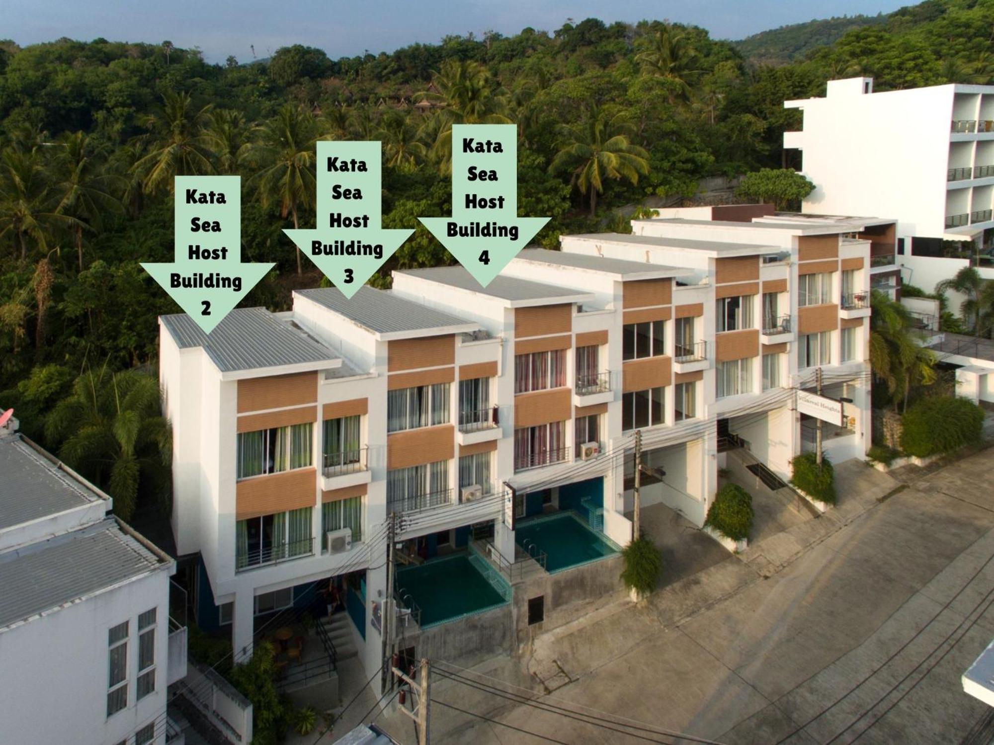 Kata Sea Host Inn Karon