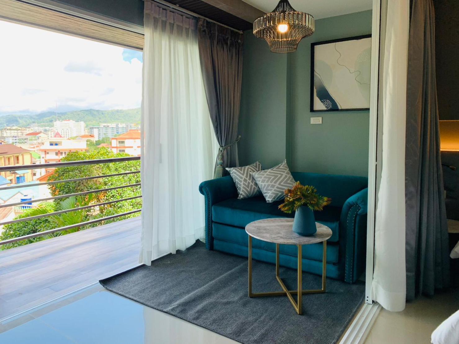 Ocean View Treasure Hotel Patong