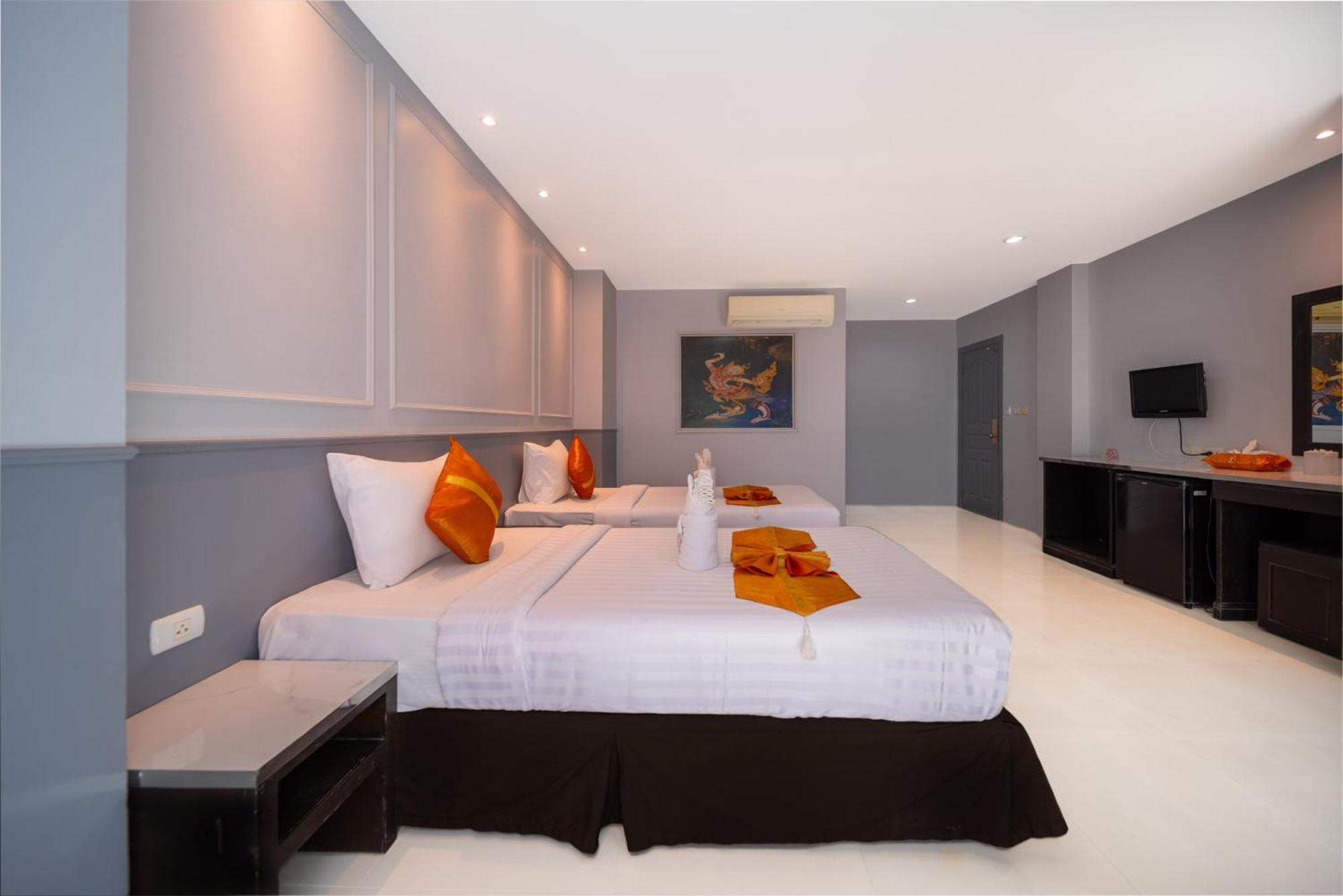 Fundee Boutique 3* Patong