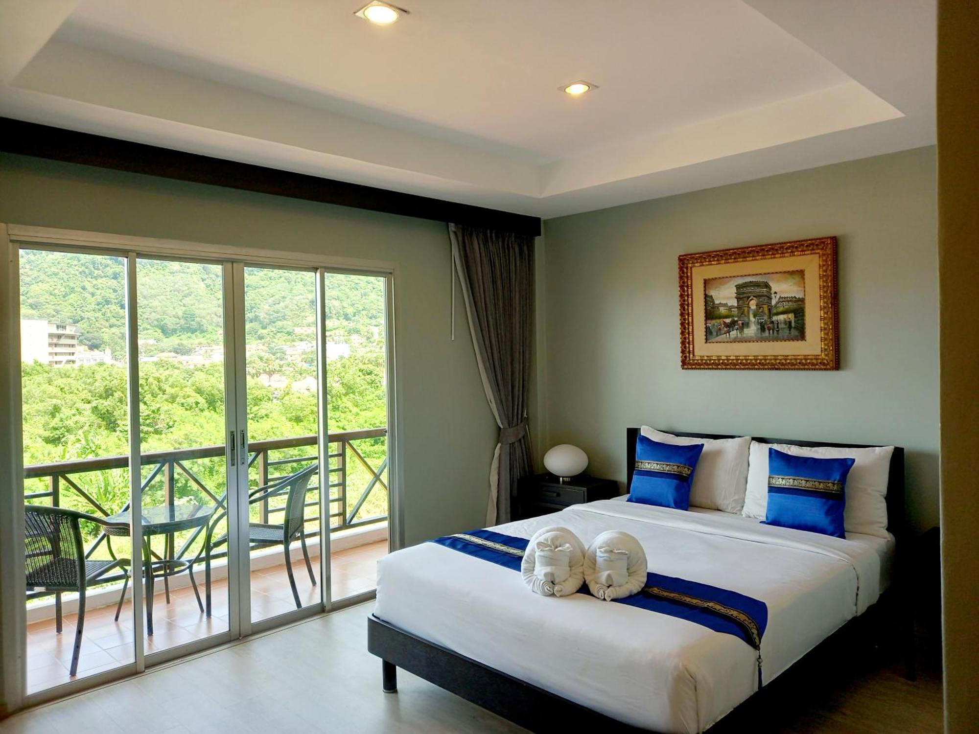 Aloha Hotel Praia de Kata
