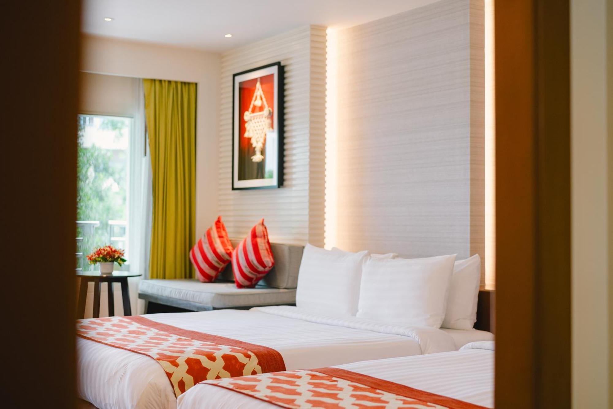 The Royal Paradise & - Sha Extra 4* Patong