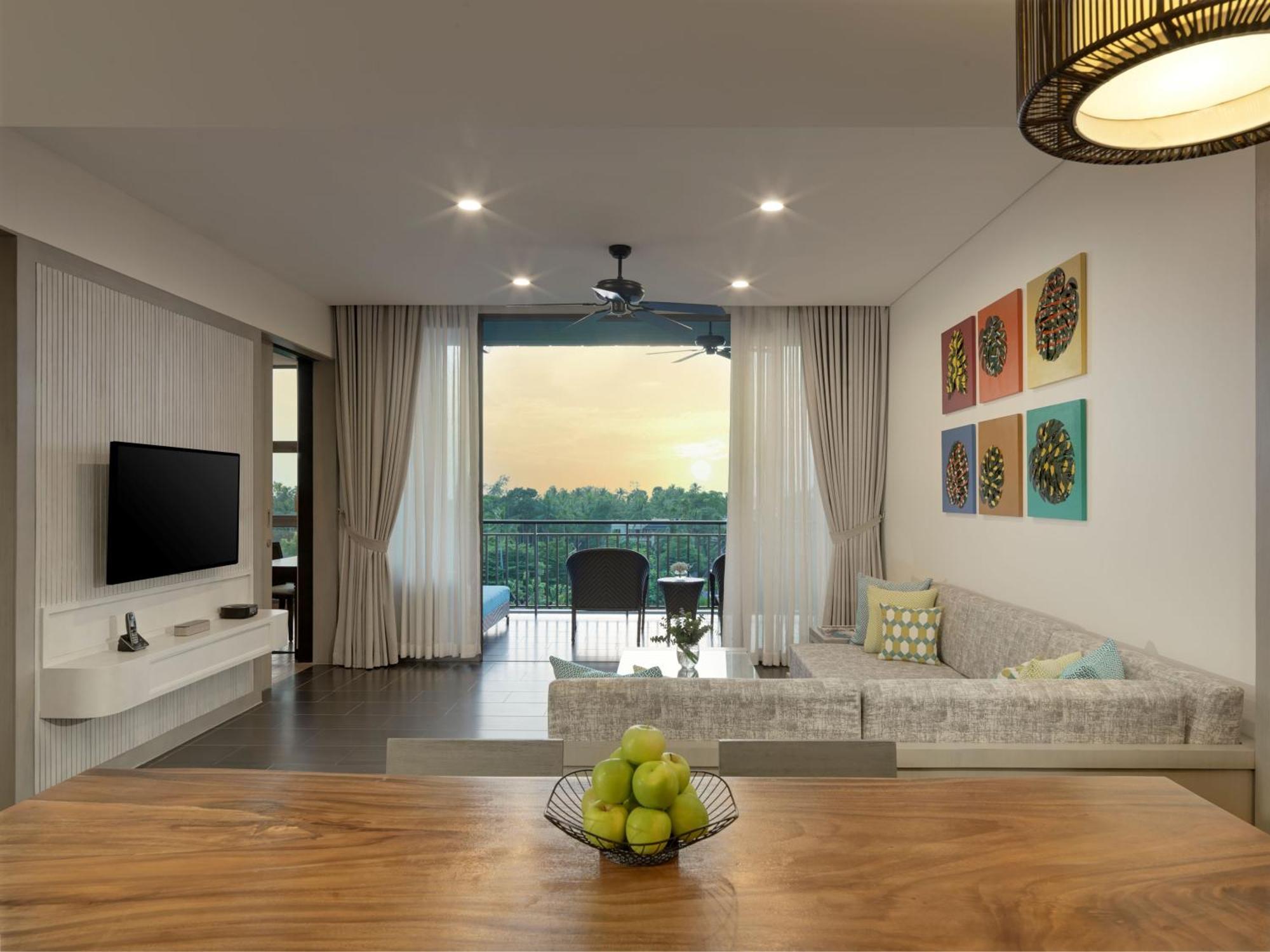 Avani Phuket 5*