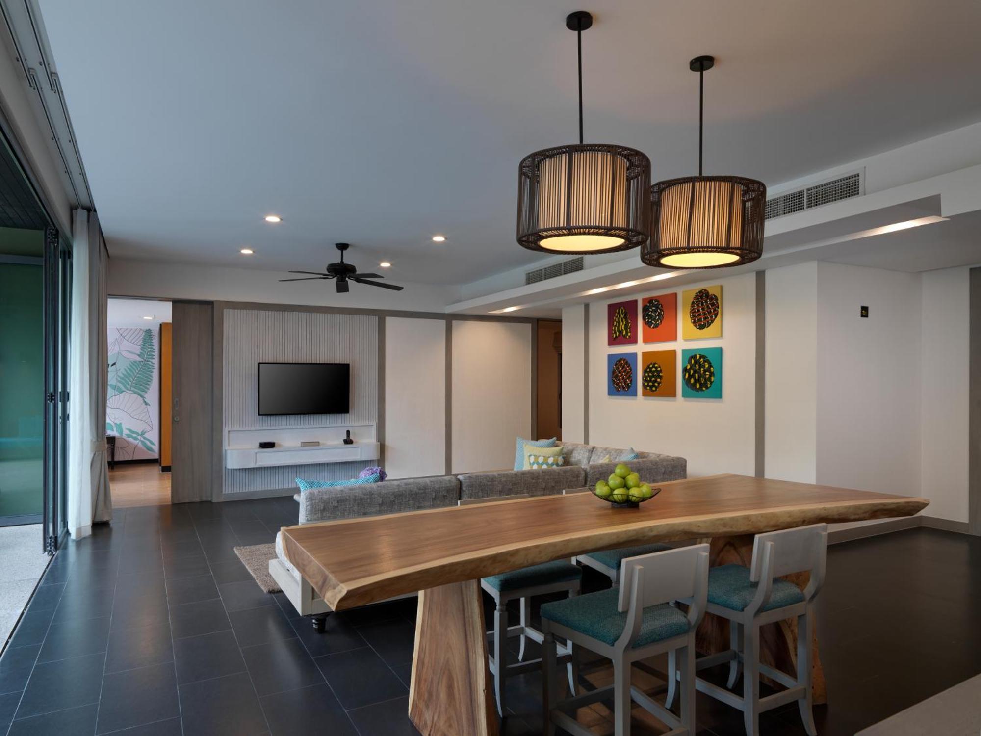 Avani Phuket 5*