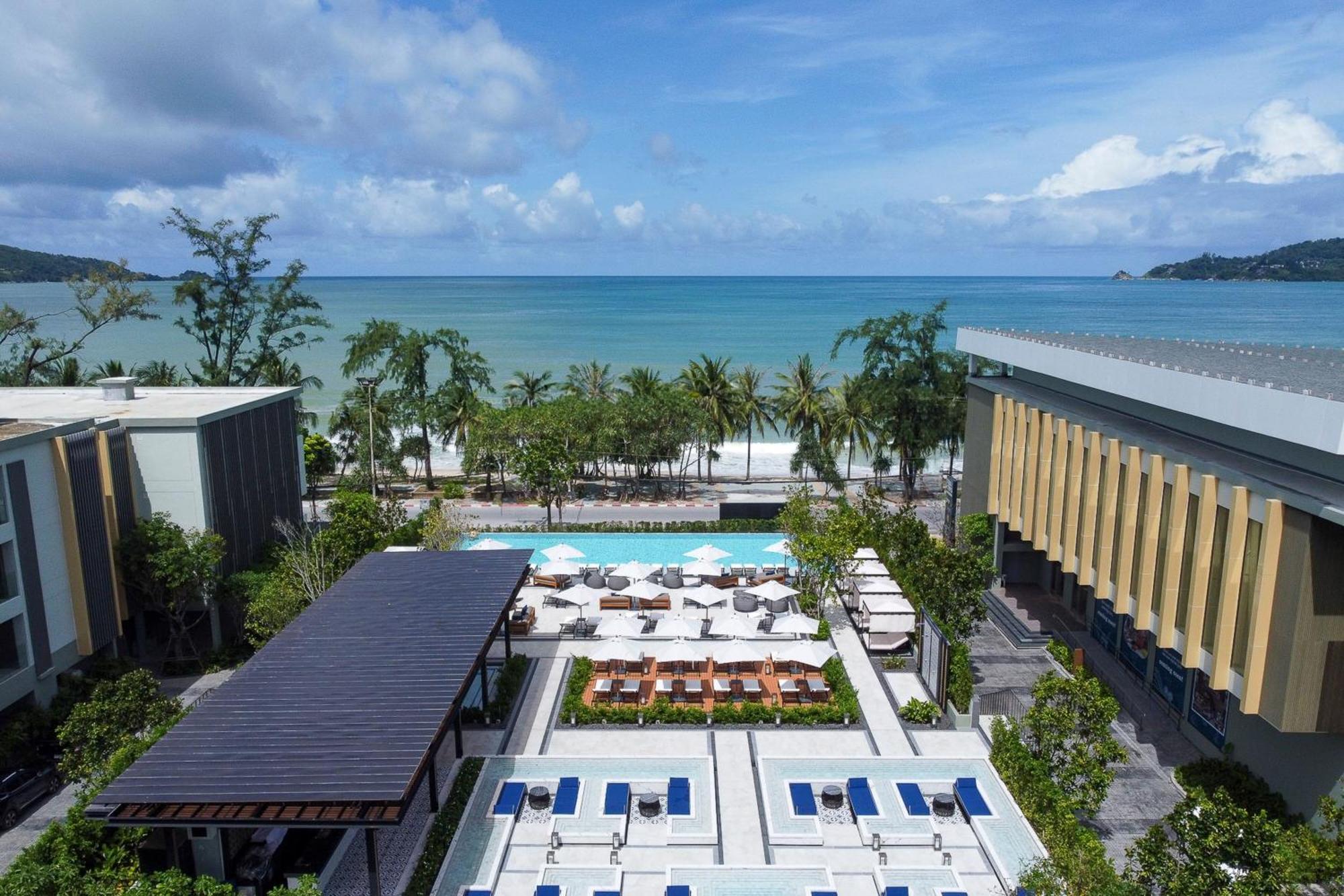 Hotel Four Points By Sheraton Phuket Patong