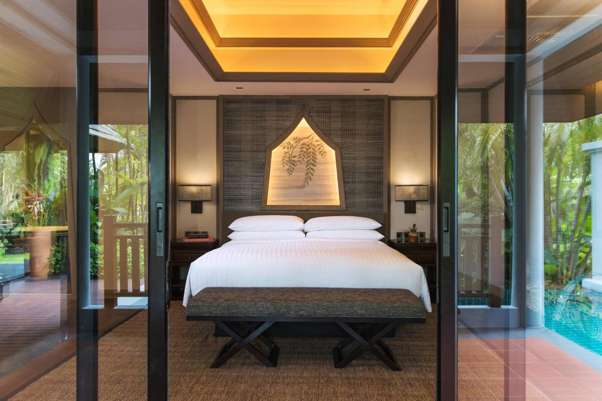 Phuket Marriott And Spa, Resort