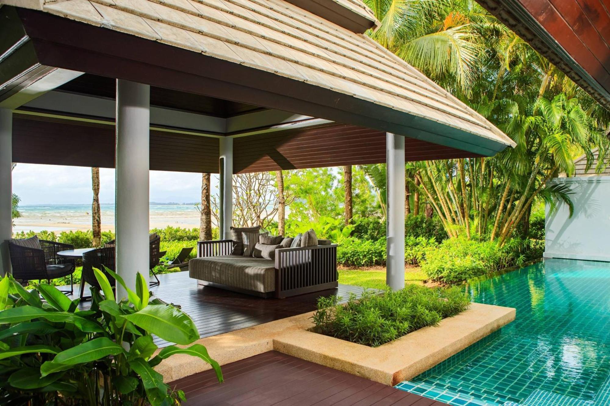 Phuket Marriott And Spa, Resort 5*