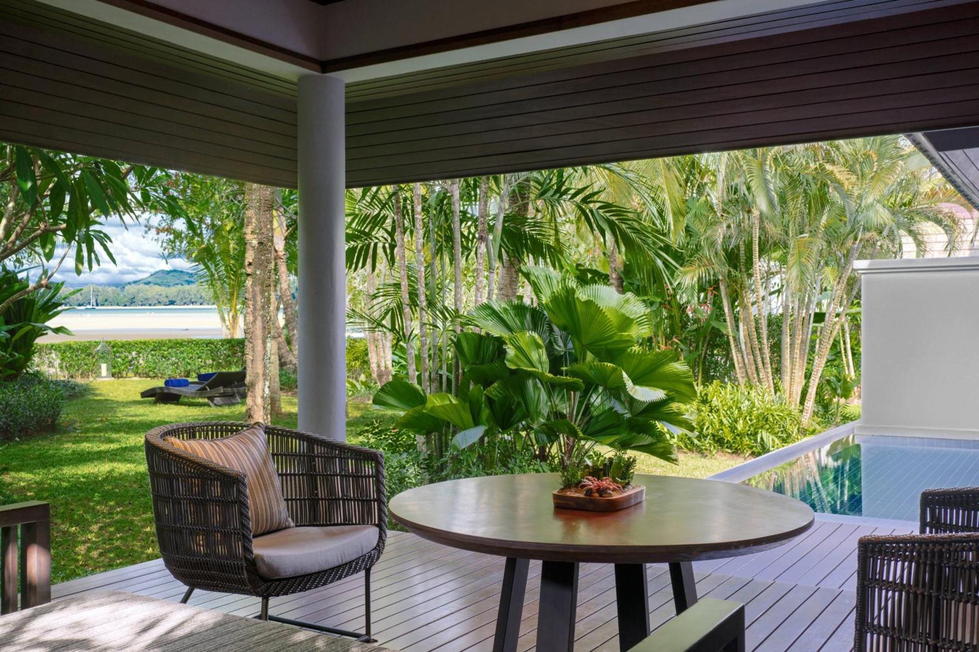 Phuket Marriott And Spa, Resort