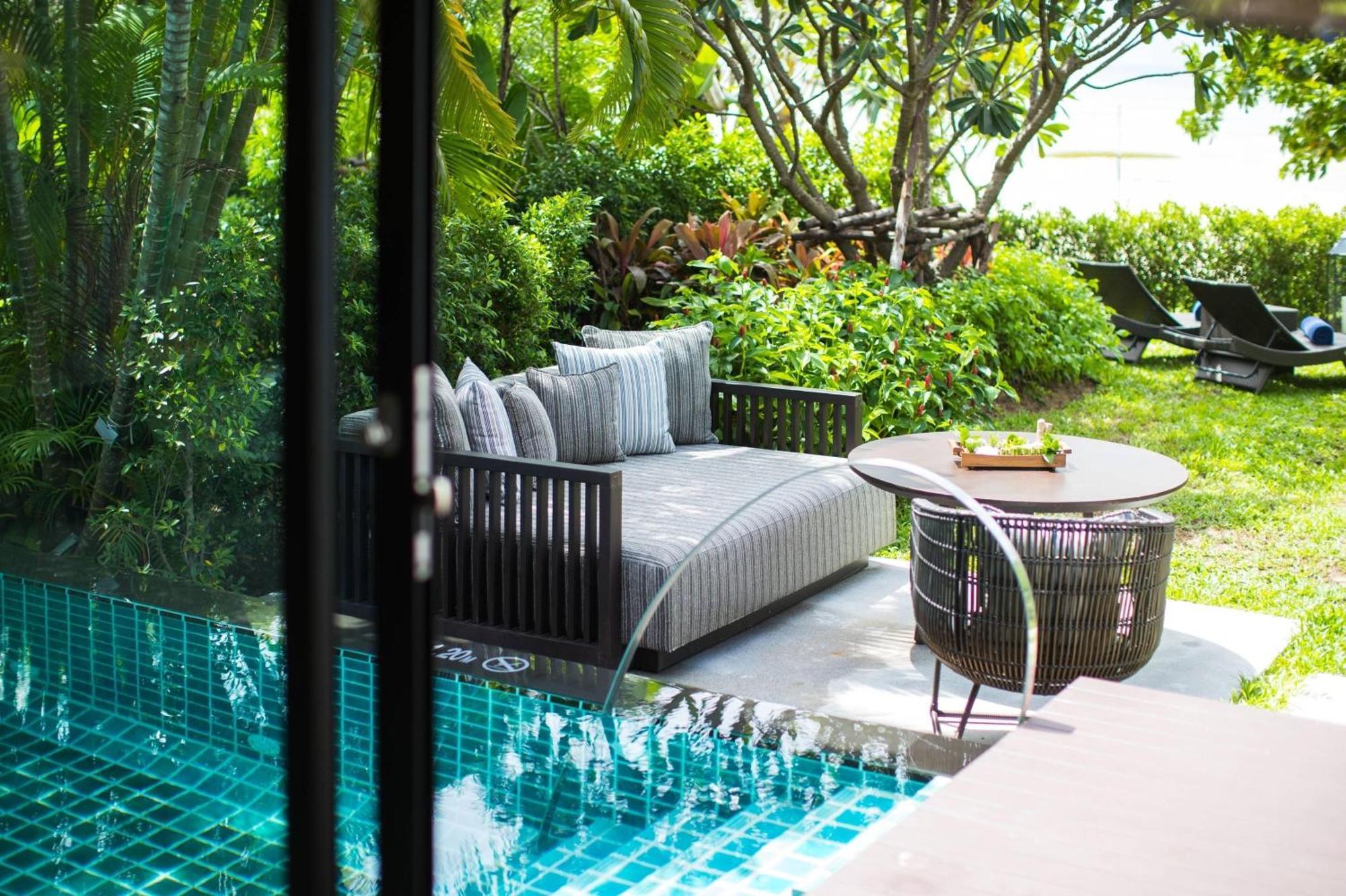 Resort Phuket Marriott And Spa, 5*