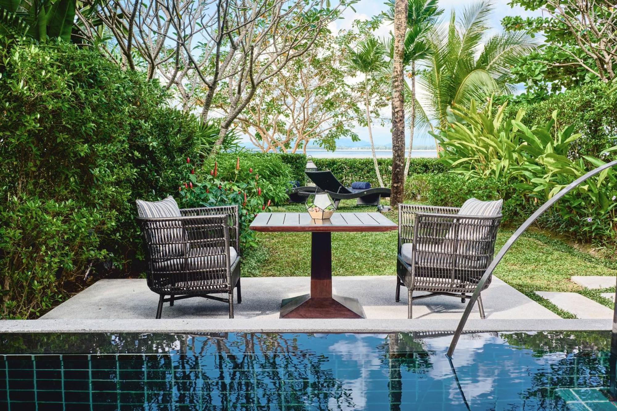 Resort Phuket Marriott And Spa, Nai Yang