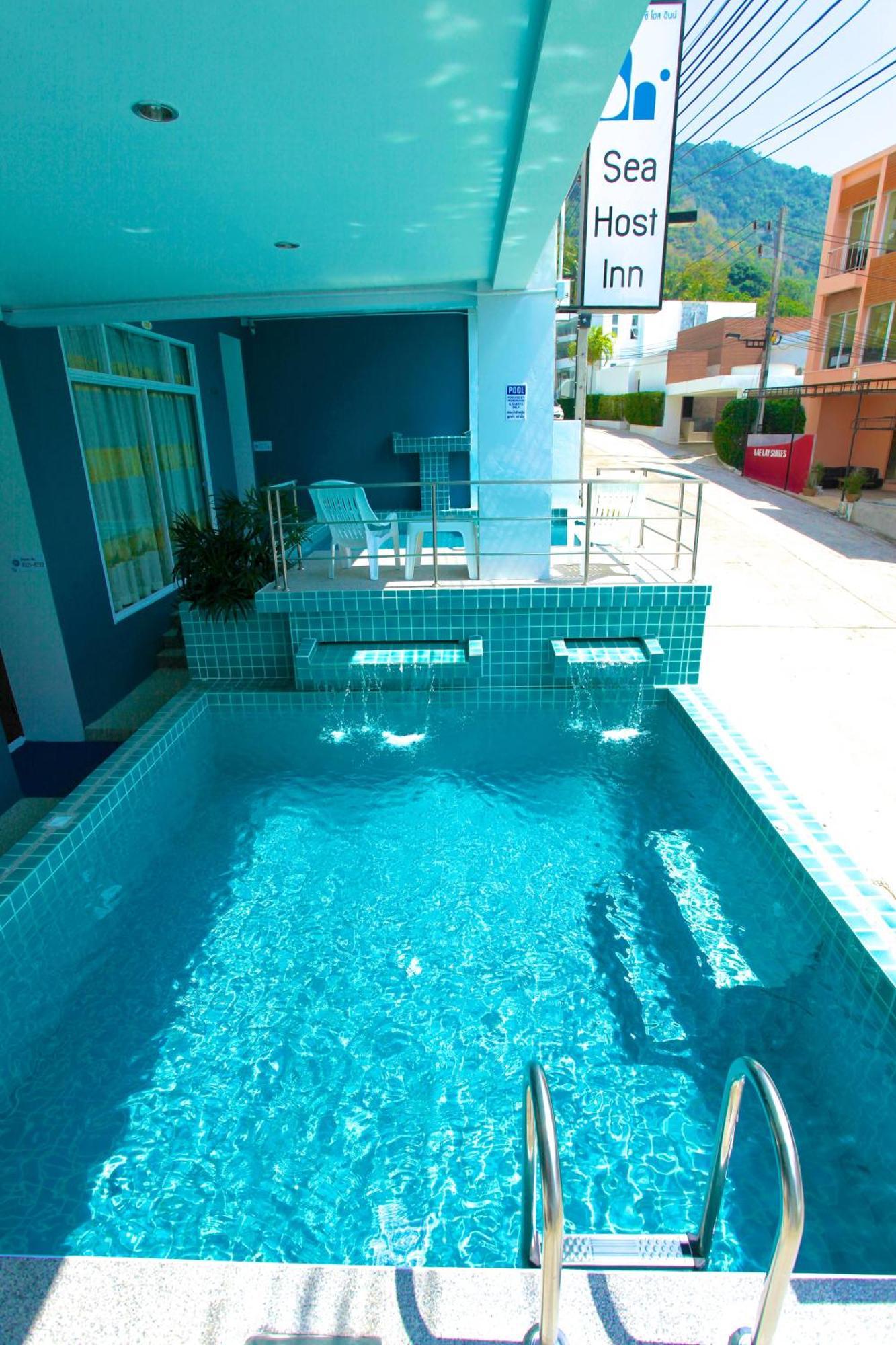Kata Sea Host Inn Karon
