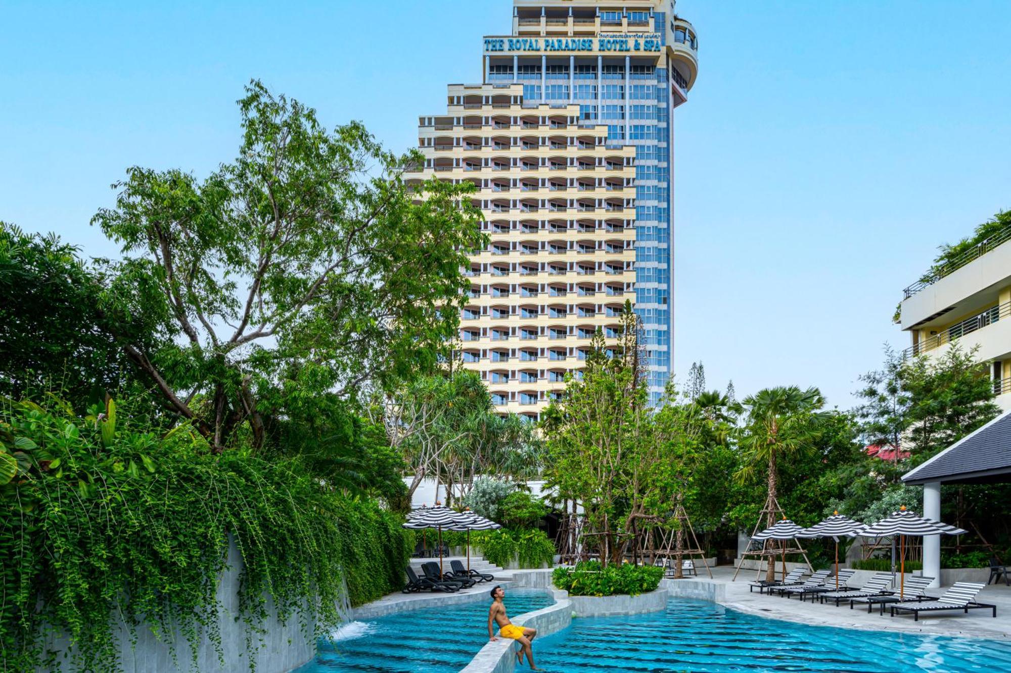 Hotel The Royal Paradise & - Sha Extra Patong