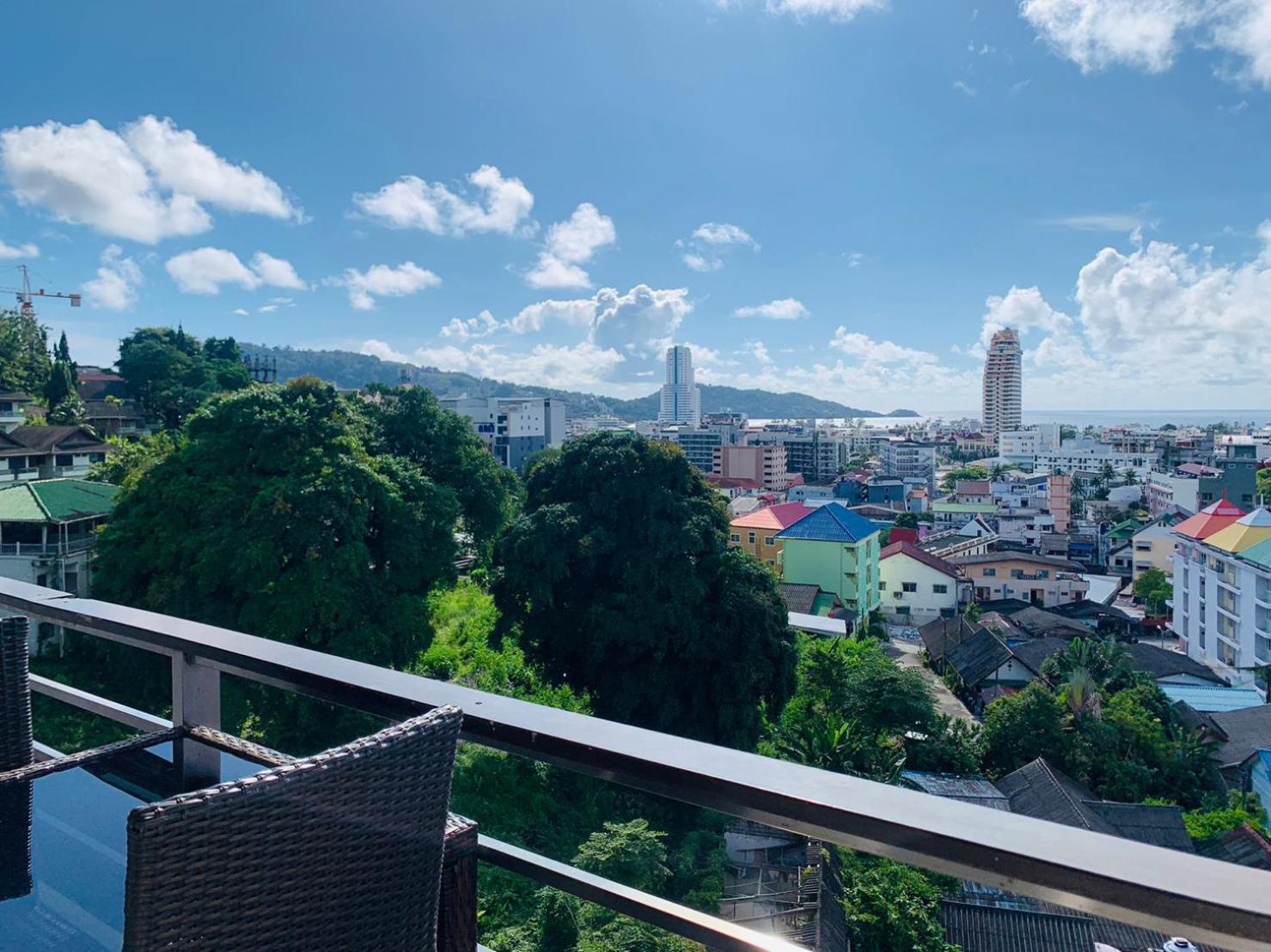 Ocean View Treasure Patong