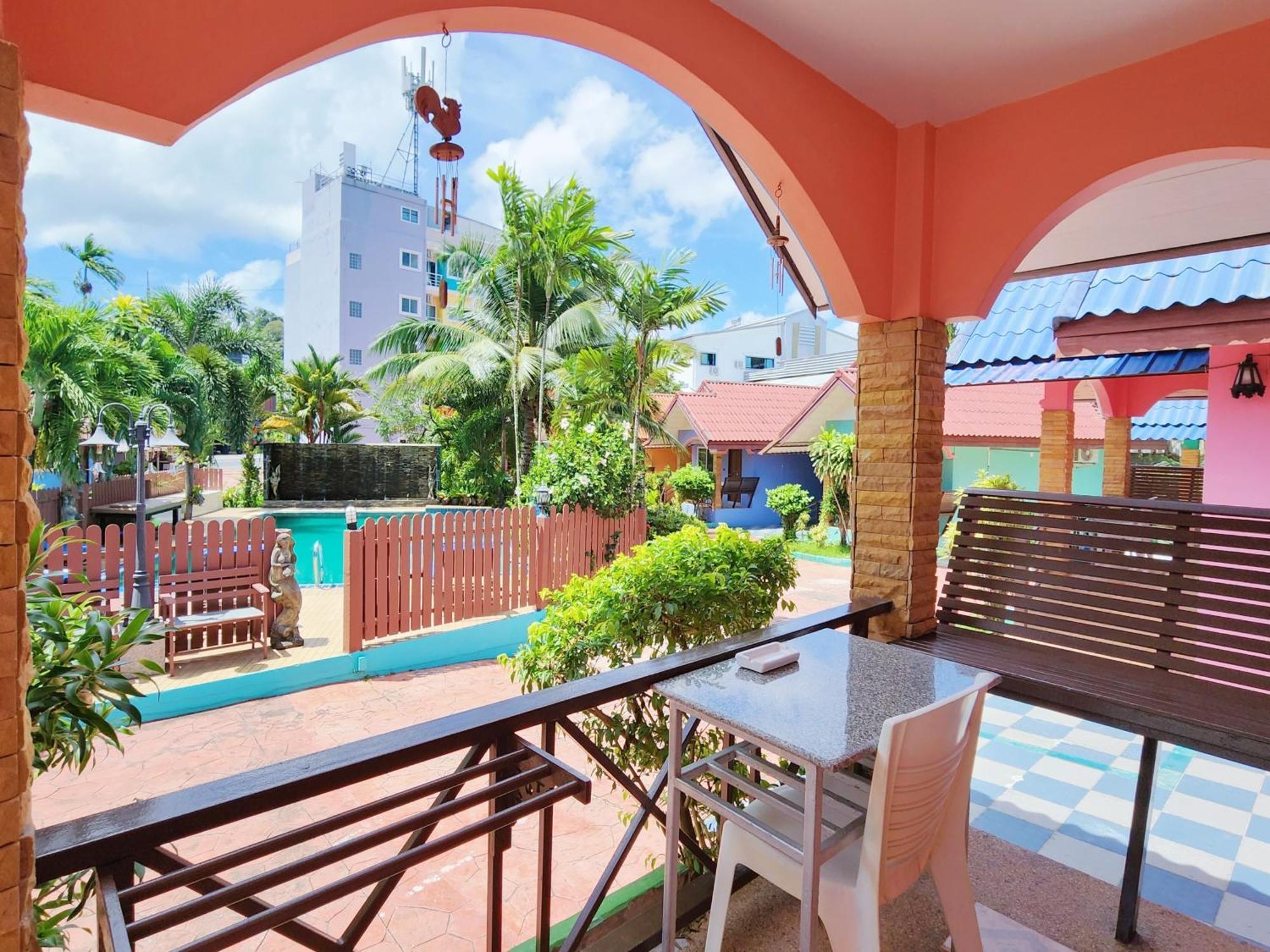 Hotel Phaithong Sotel