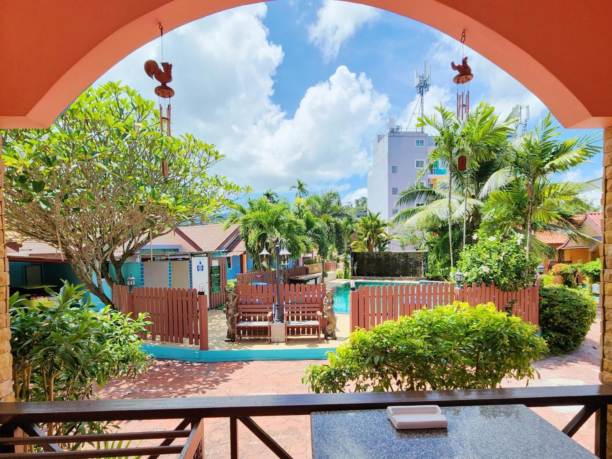 Hotel Phaithong Sotel