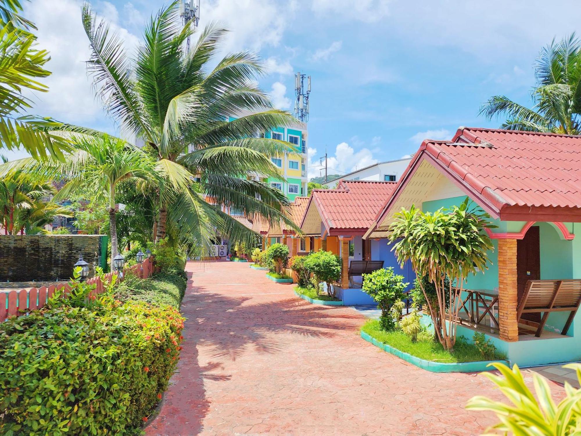 Phaithong Sotel Chalong