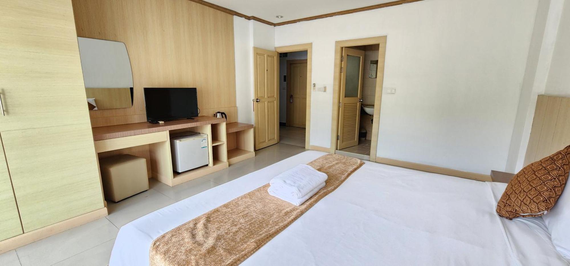 Eden Park Guest house Patong