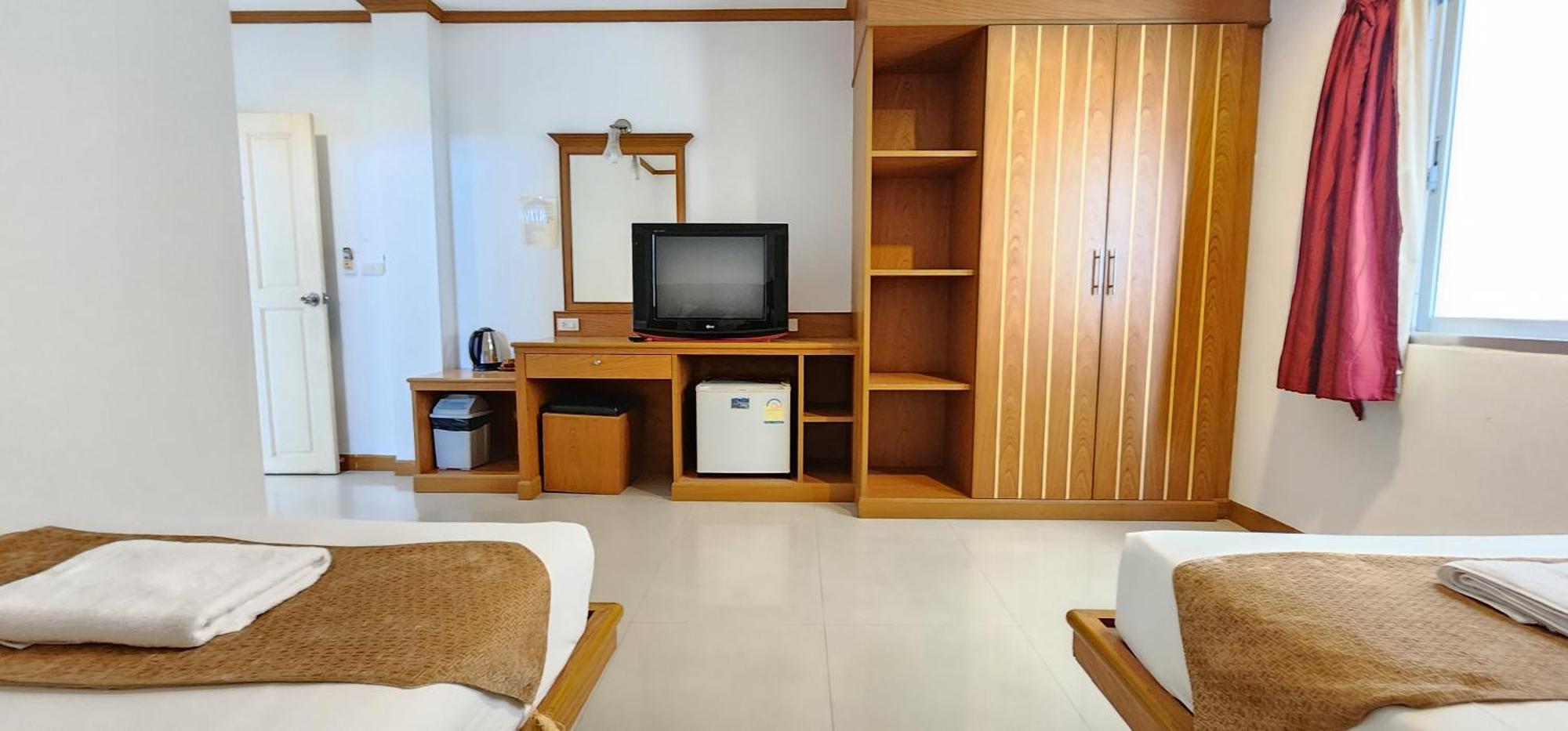 Eden Park Guest house *