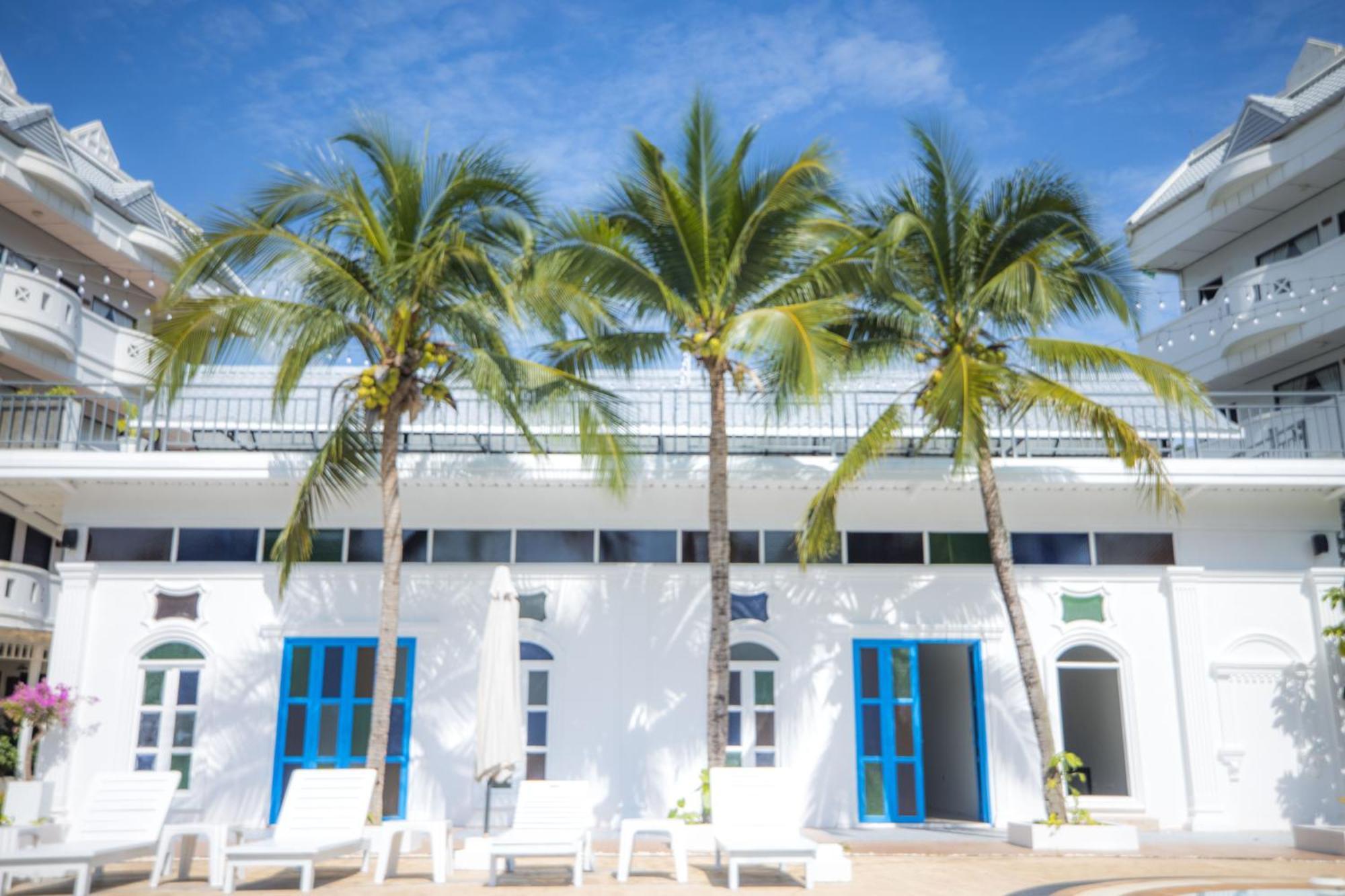 Hotel Blue Carina 3*