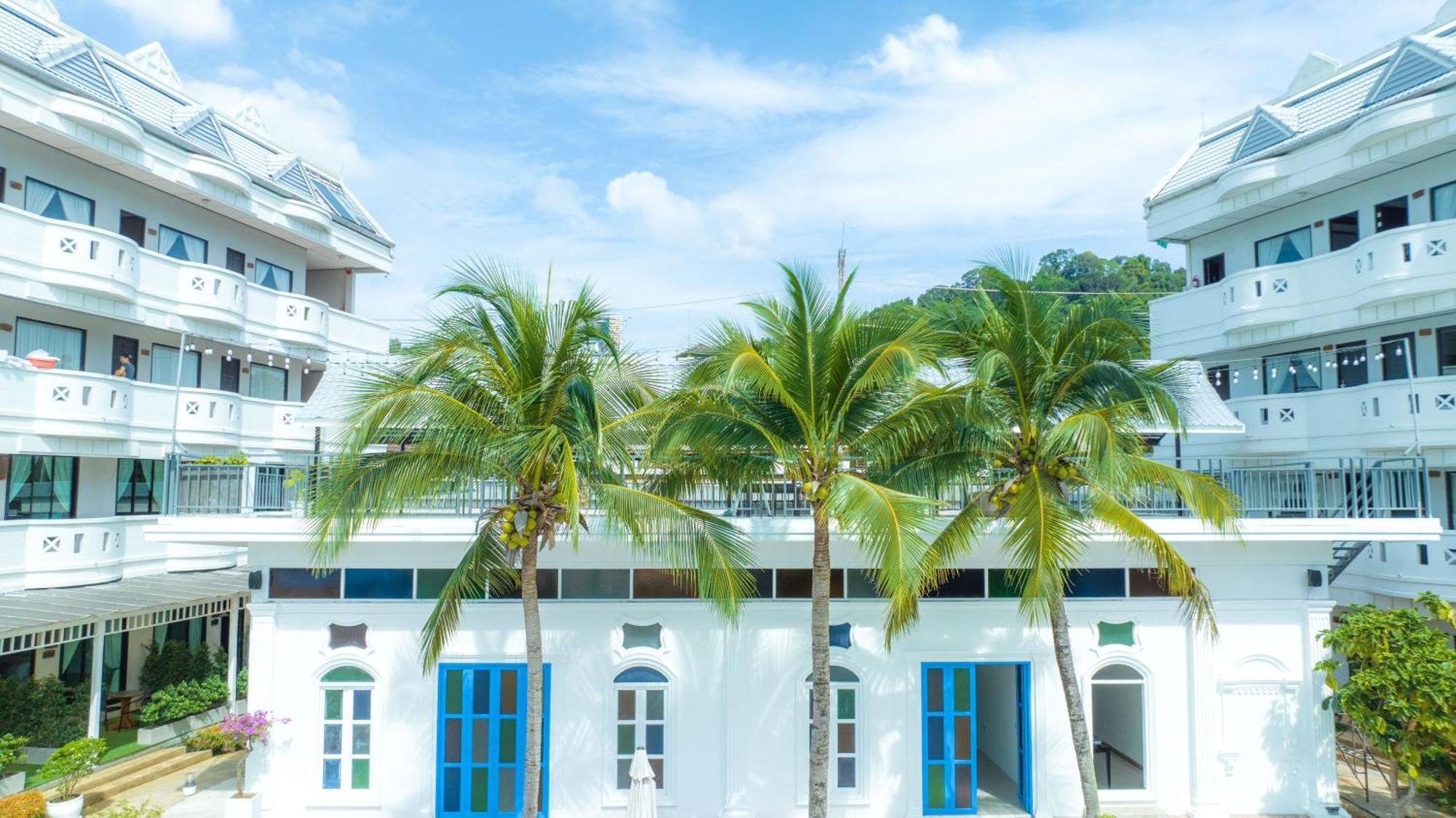 Hotel Blue Carina Phuket