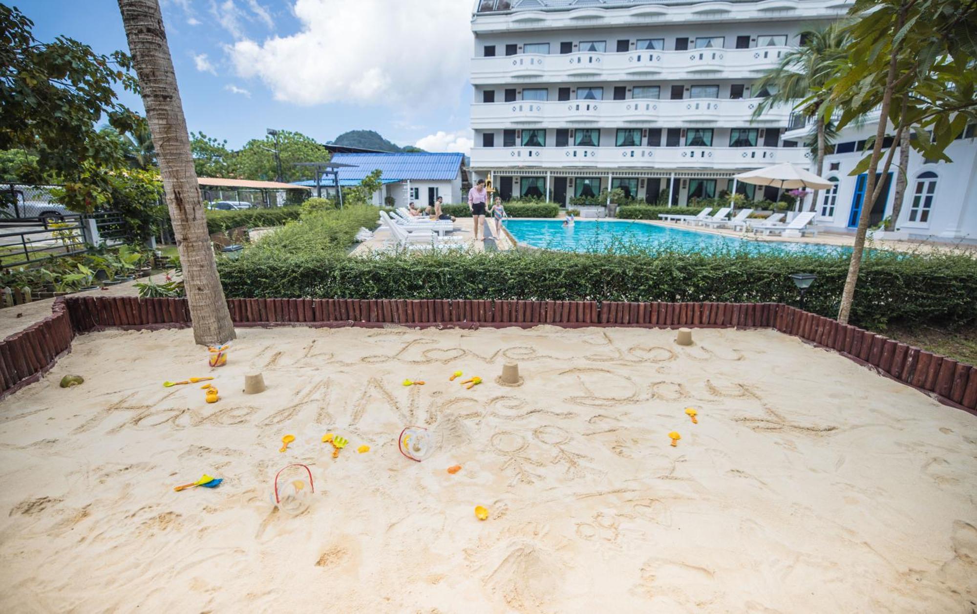 Hotel Blue Carina