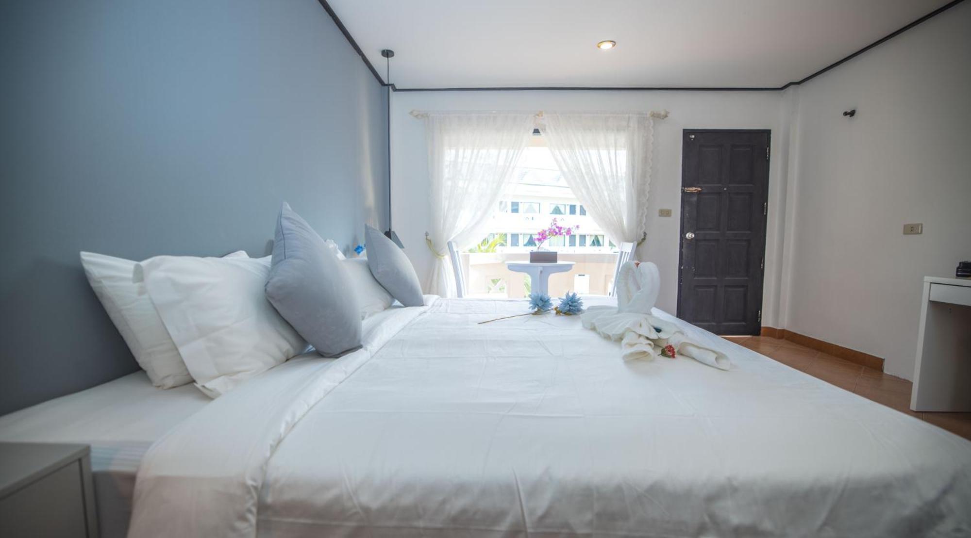 Hotel Blue Carina 3*