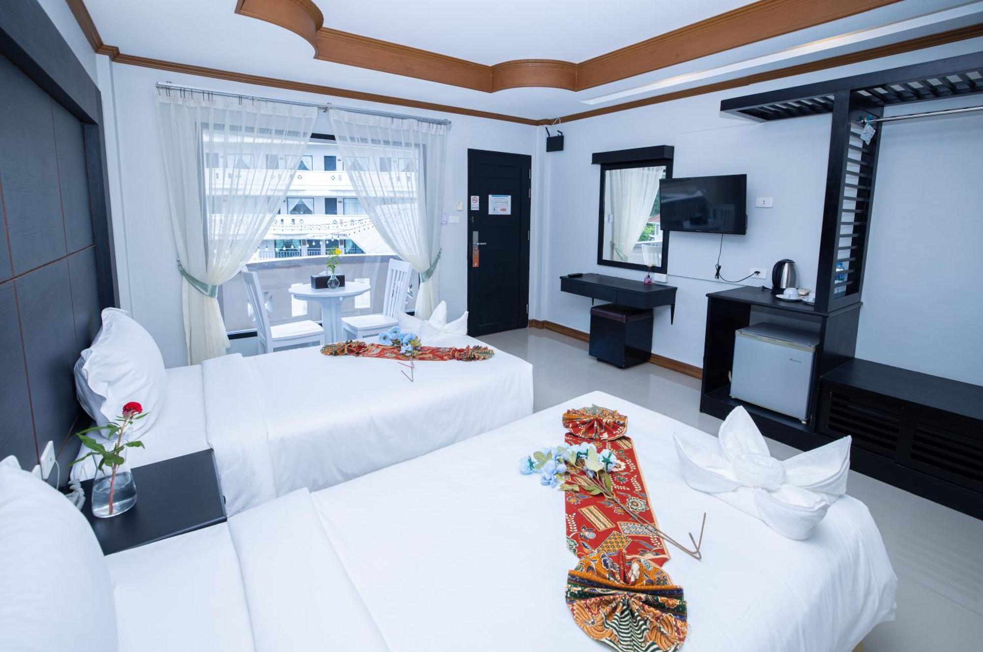 Hotel Blue Carina 3*