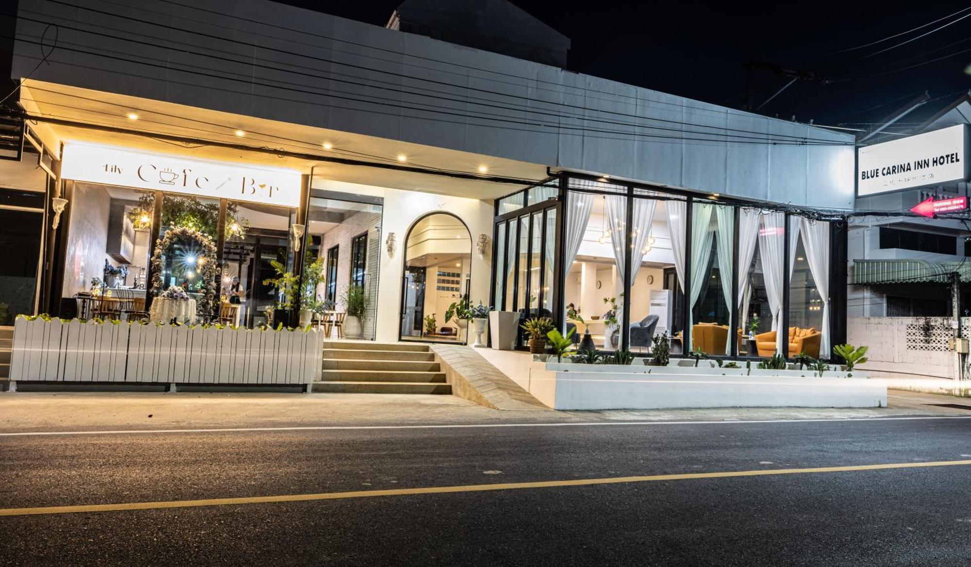 Hotel Blue Carina