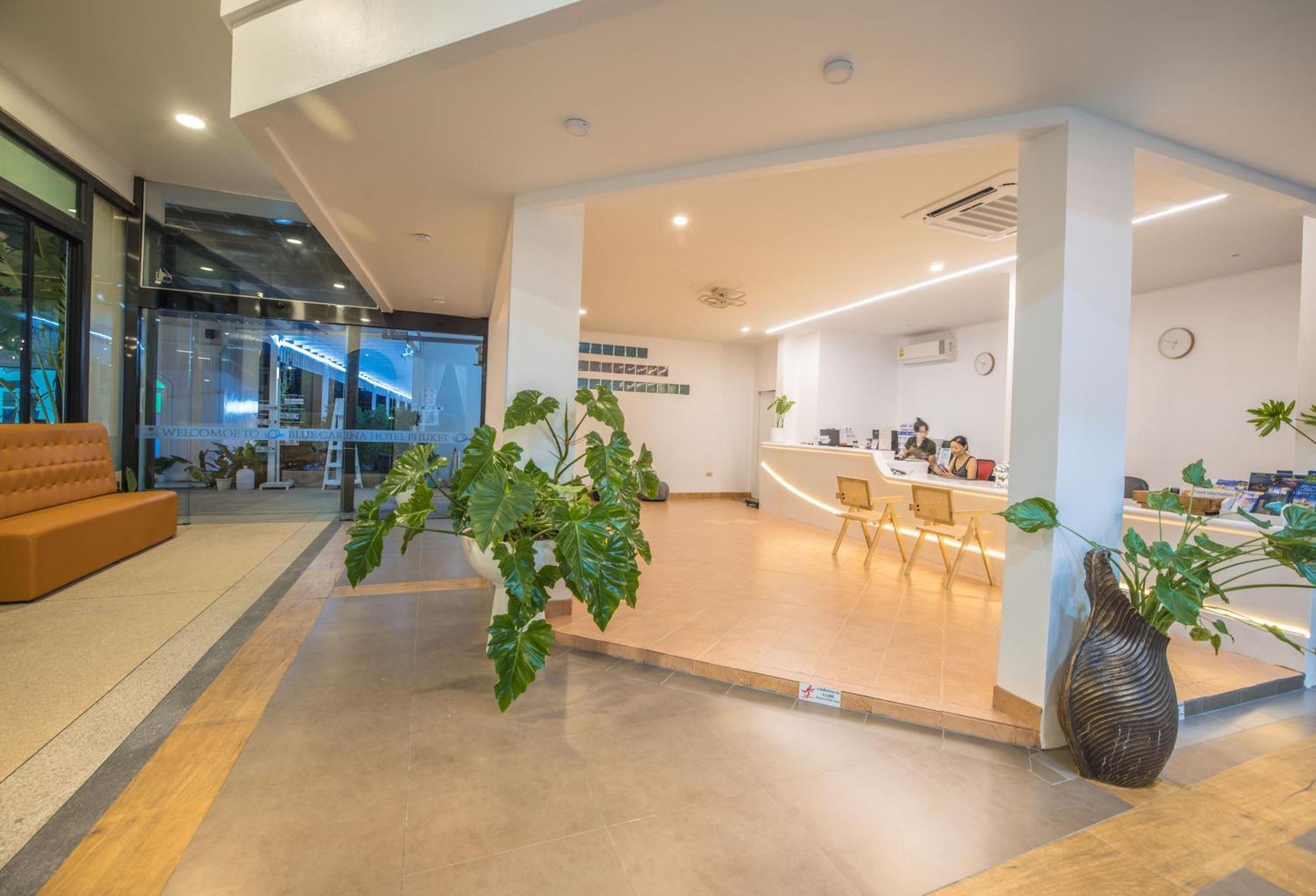 Hotel Blue Carina