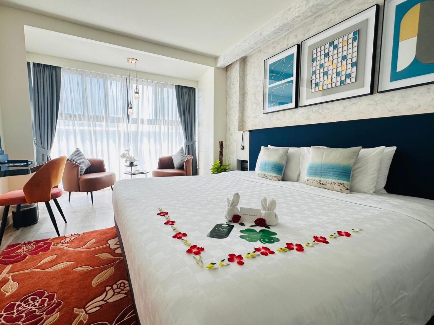 Clover Phuket - Sha Hotel Patong