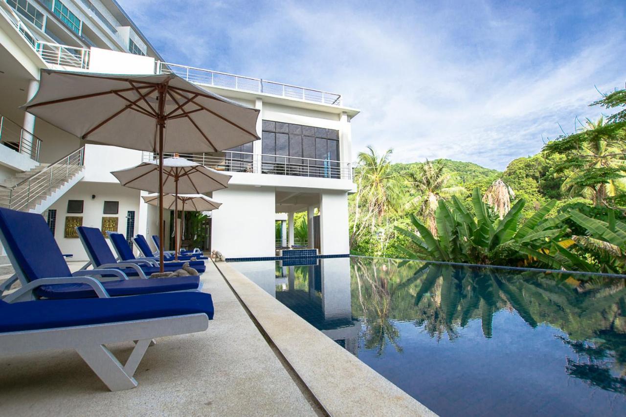Veloche 2 Bedroom With Seaview Apartamento