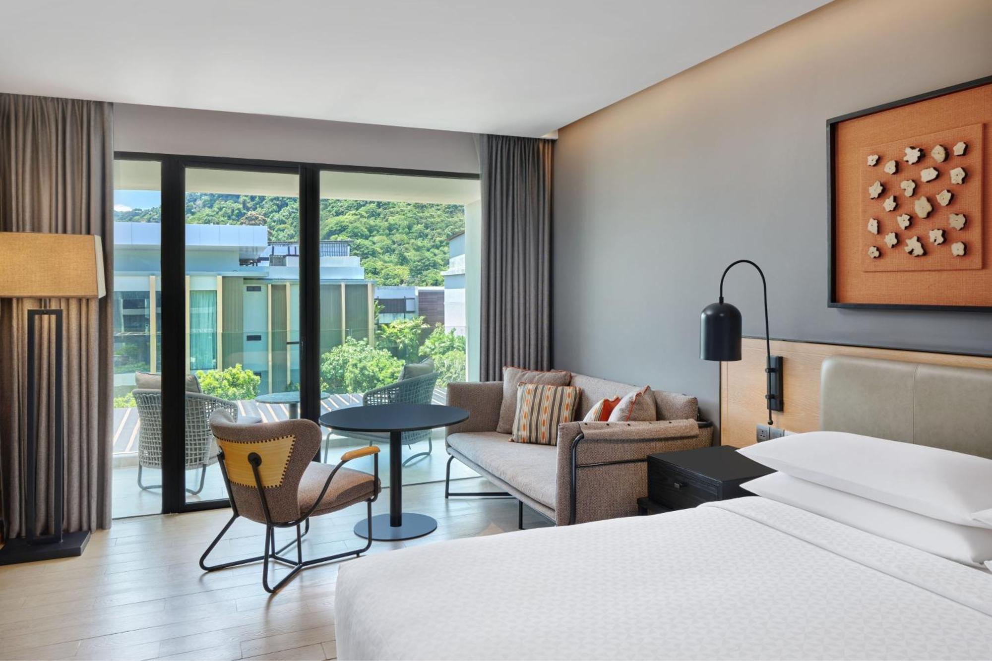 Hotel Four Points By Sheraton Phuket Patong
