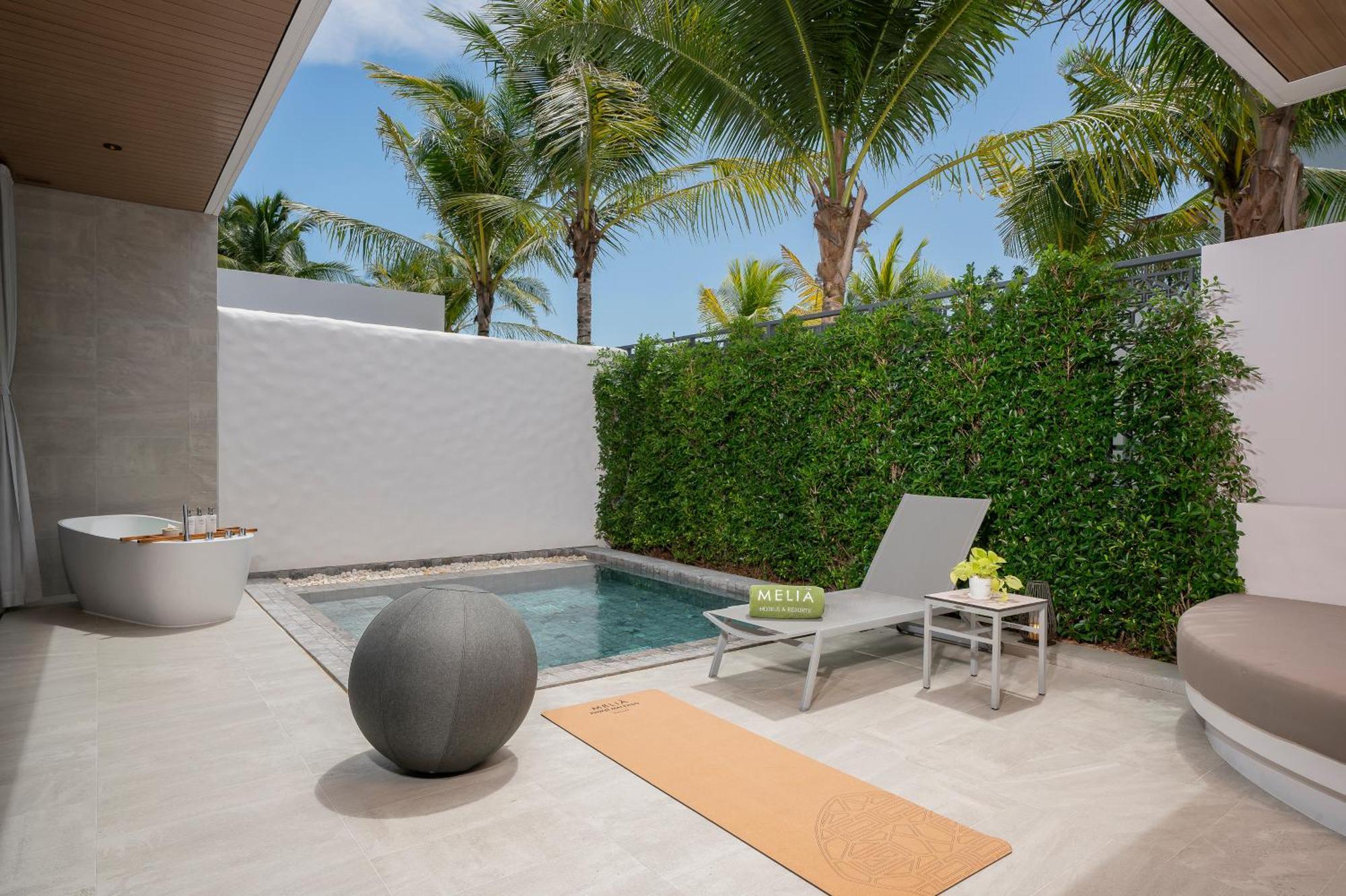 Hotel Melia Phuket Mai Khao