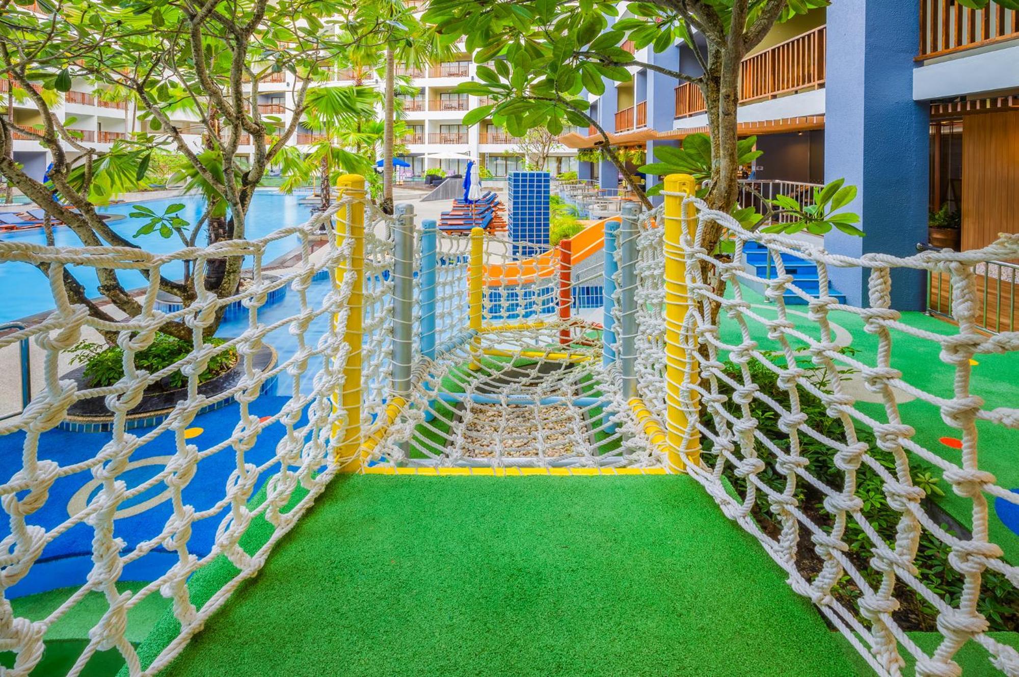 Deevana Plaza Phuket - Sha Extra 4* Patong