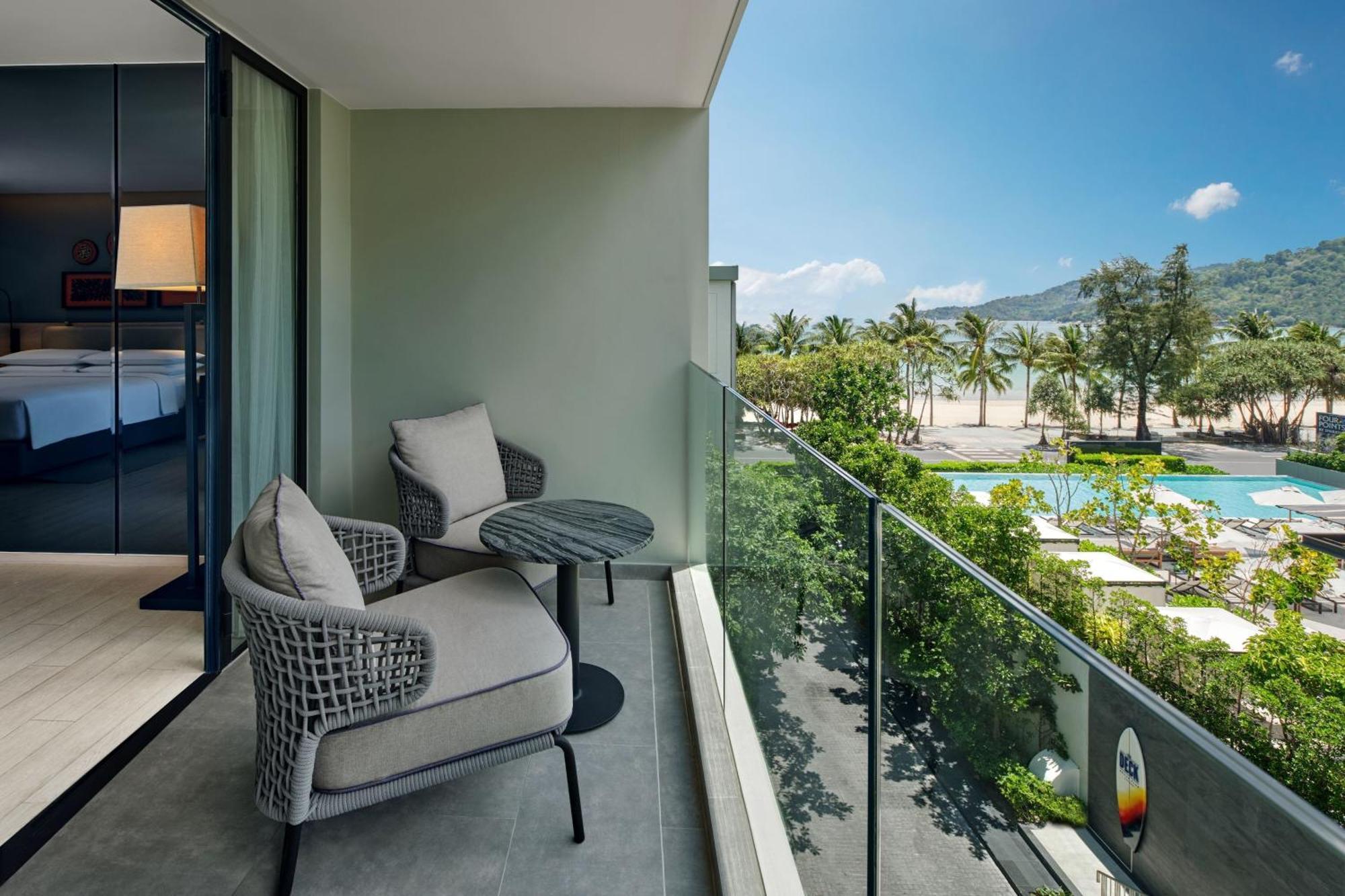 Four Points By Sheraton Phuket Hotel