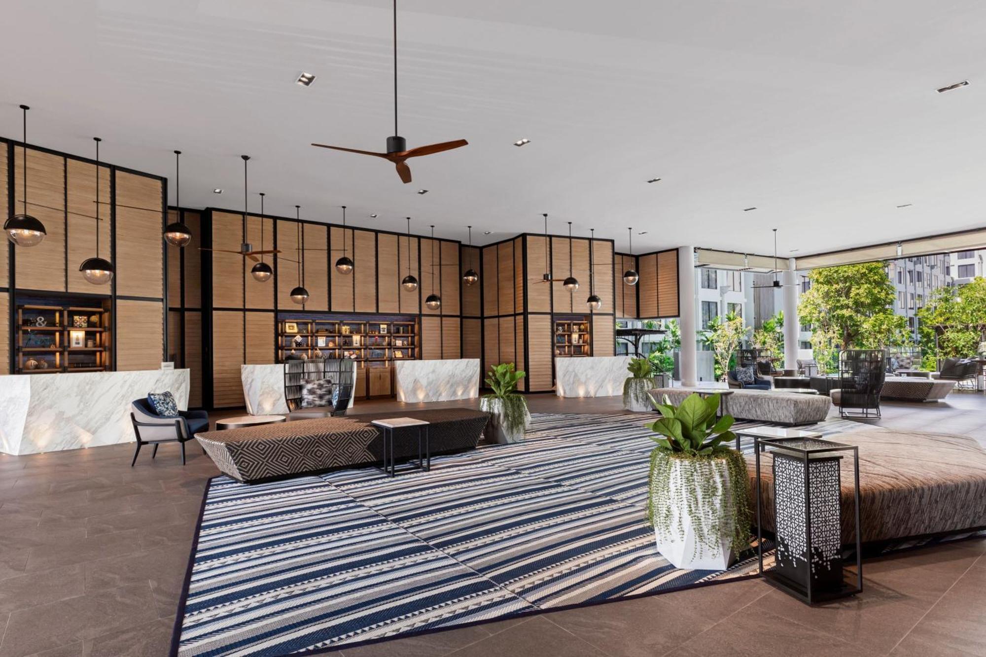 Four Points By Sheraton Phuket 4*