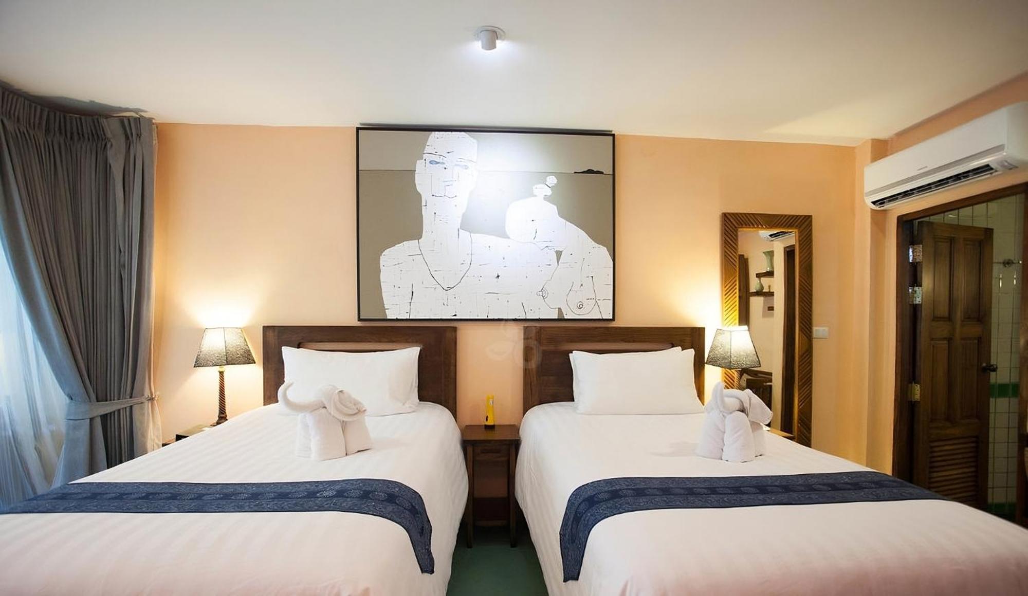 Hotel Cc's Hideaway Kata - Sha 4*