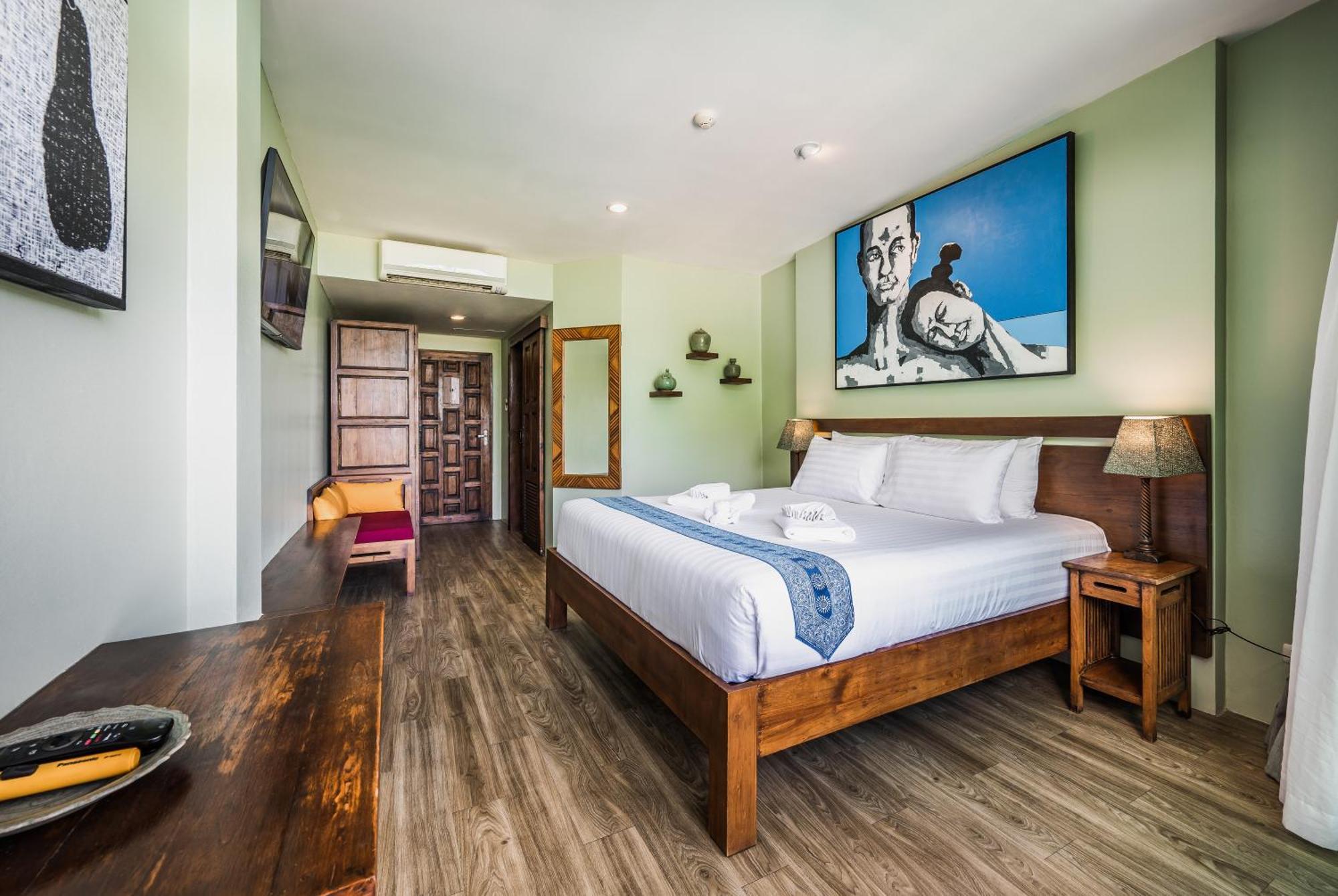 Cc's Hideaway Kata - Sha Hotel 4*